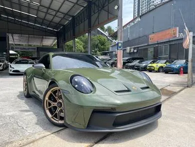 Porsche 911 Gt3