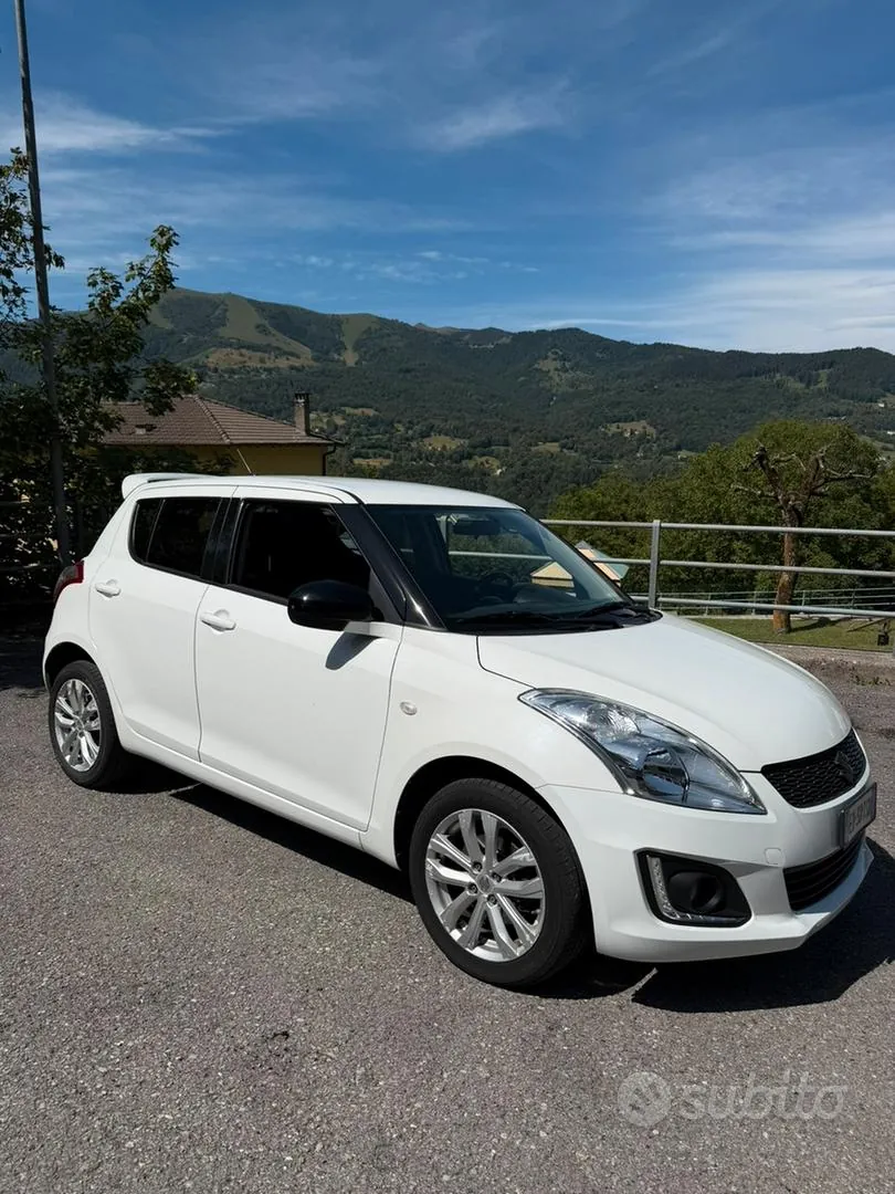 Suzuki Swift 2014 photo 4