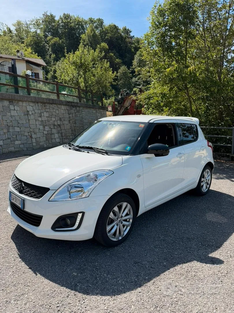 Suzuki Swift 2014 photo 5