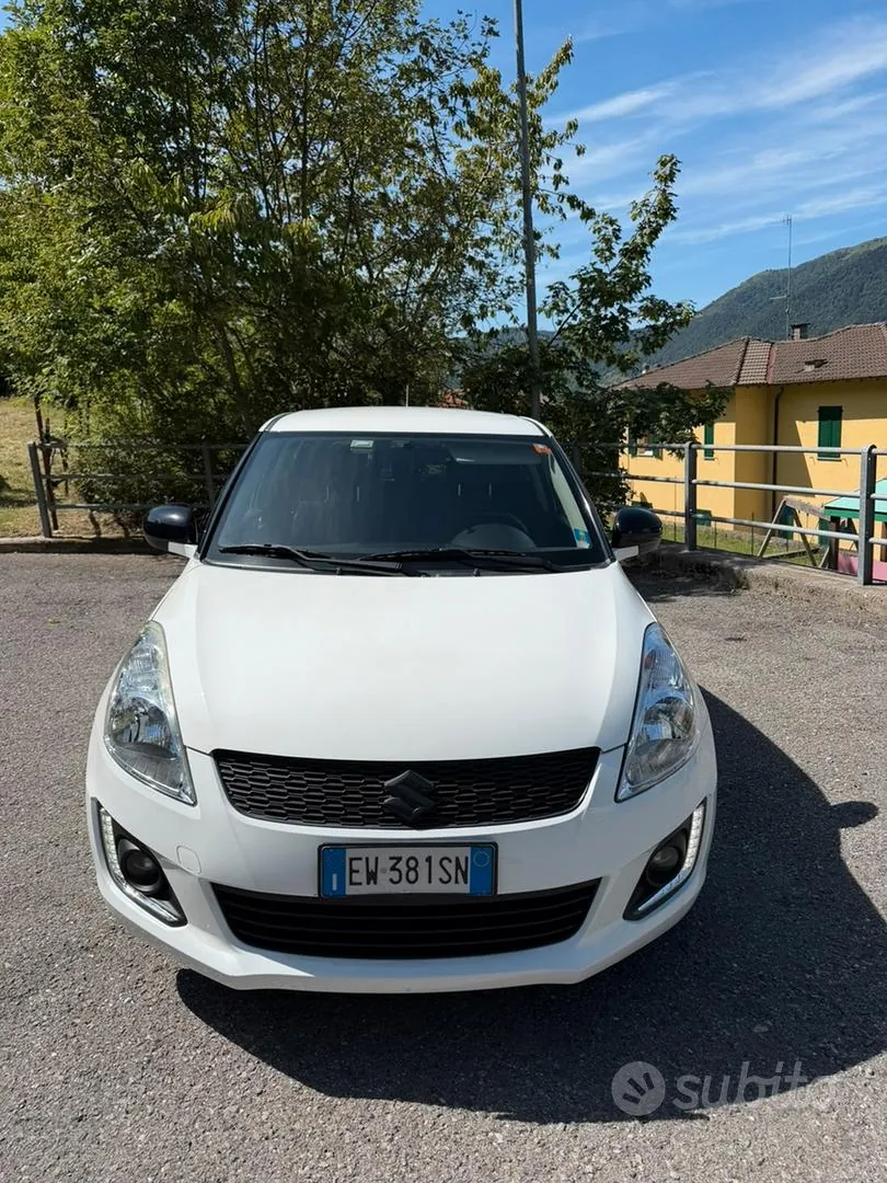 Suzuki Swift 2014 photo 3