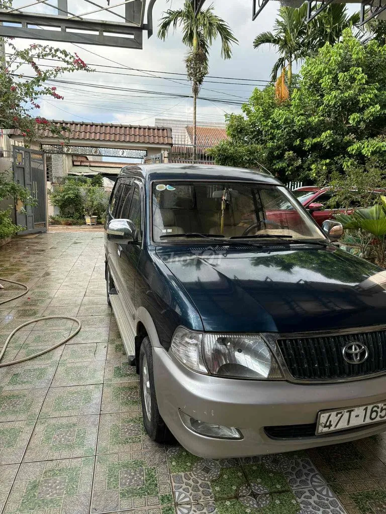 Toyota Zace