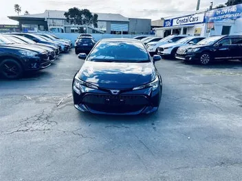 Toyota Corolla 2018 photo 4