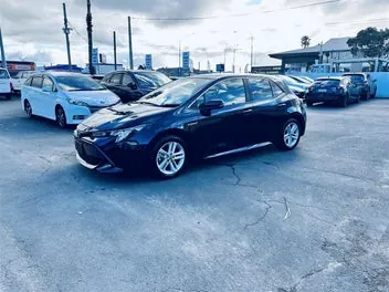 Toyota Corolla 2018 photo 5