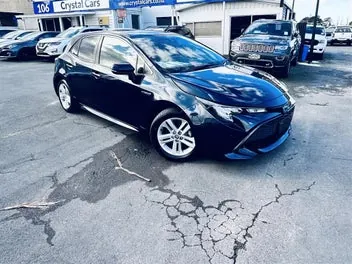 Toyota Corolla 2018 photo 2