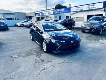 Toyota Corolla 2018 photo 3