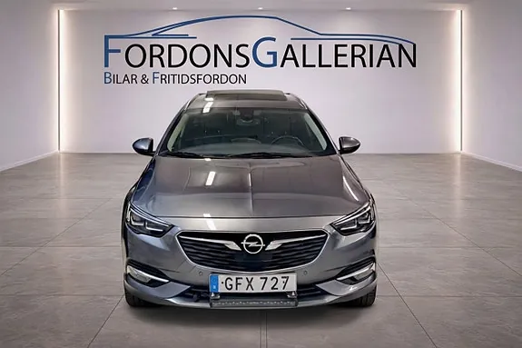 Opel Insignia 2018 photo 2