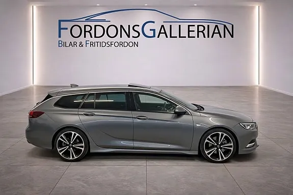Opel Insignia 2018 photo 4