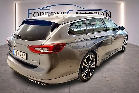 Opel Insignia 2018 photo 5