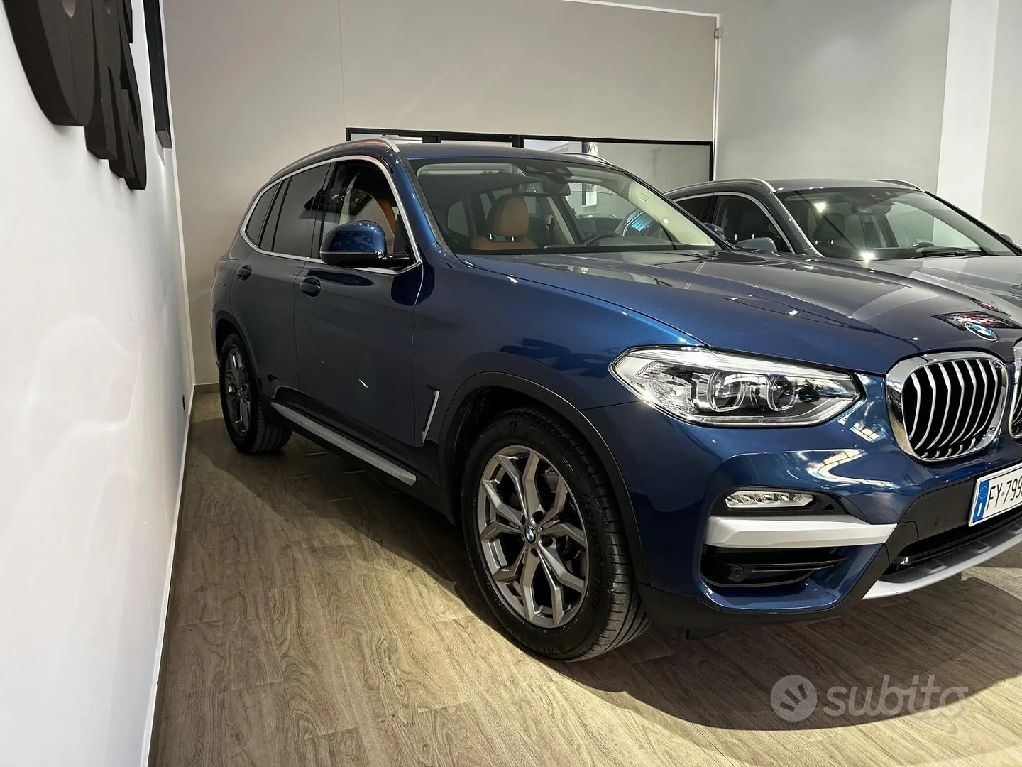BMW X3 2019 photo 3