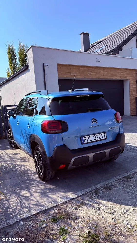 Citroen C3 Aircross 2019 photo 2