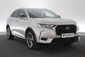 DS Automobiles Ds 7 Crossback 2021 photo 3