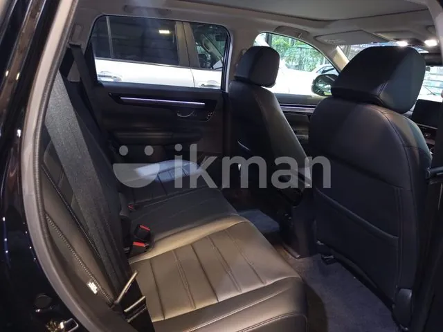 Honda Crv 2025 photo 5