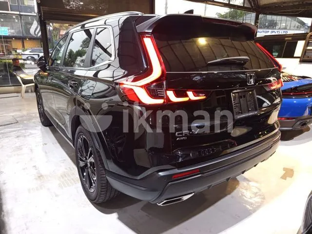 Honda Crv 2025 photo 3