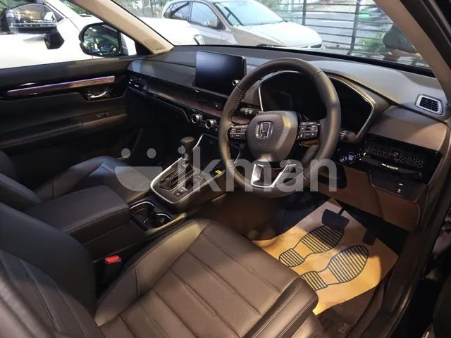 Honda Crv 2025 photo 2