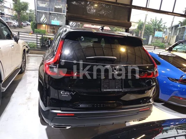 Honda Crv 2025 photo 4
