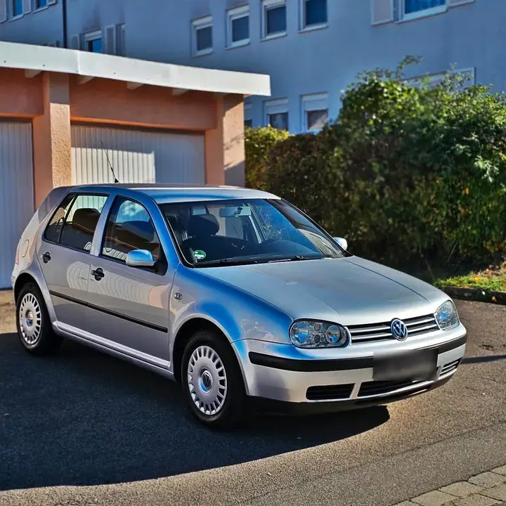 Volkswagen Golf 4