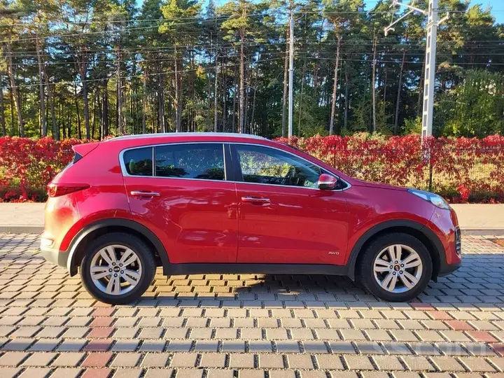 Kia Sportage 2018 photo 2