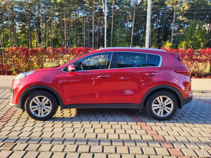 Kia Sportage 2018 photo 5