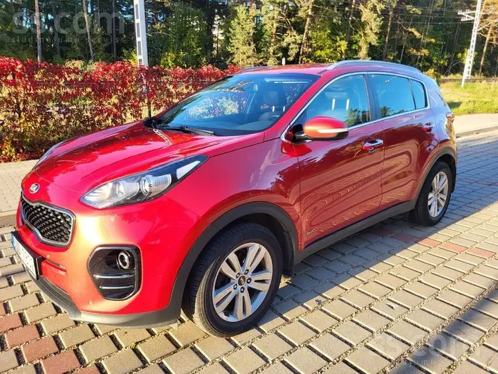 Kia Sportage 2018 photo 4