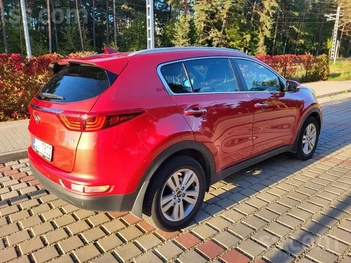 Kia Sportage 2018 photo 3