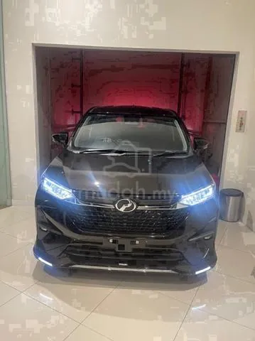 Perodua Alza