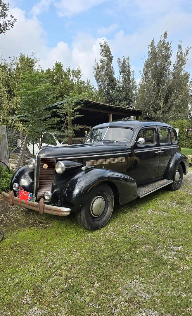 Buick Sedan