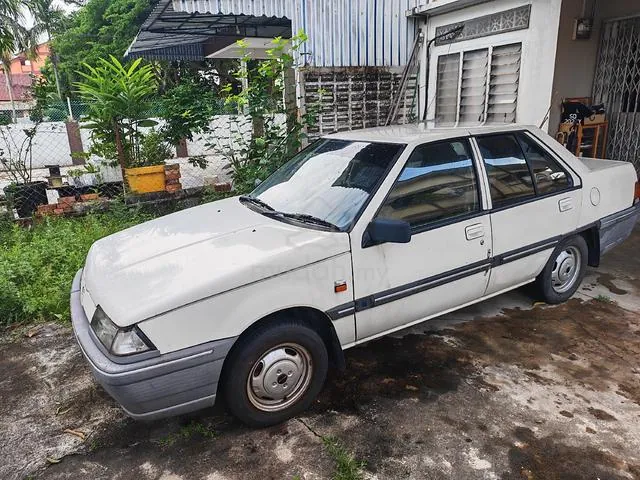 Proton Saga
