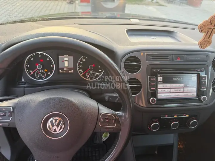 Volkswagen Tiguan 2012 photo 5