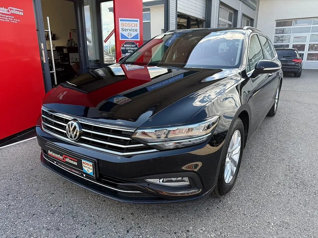 Volkswagen Passat 2020 photo 3