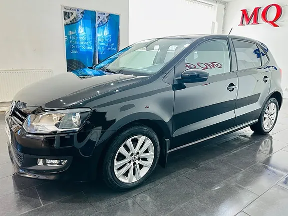 Volkswagen Polo 2014 photo 5