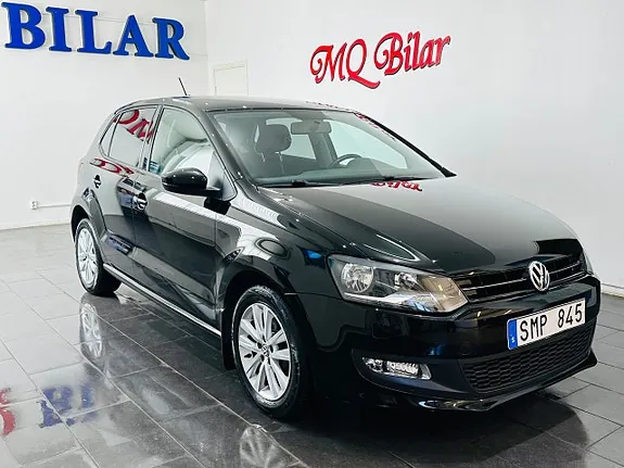 Volkswagen Polo 2014 photo 2