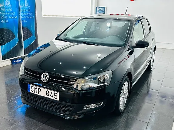 Volkswagen Polo 2014 photo 4