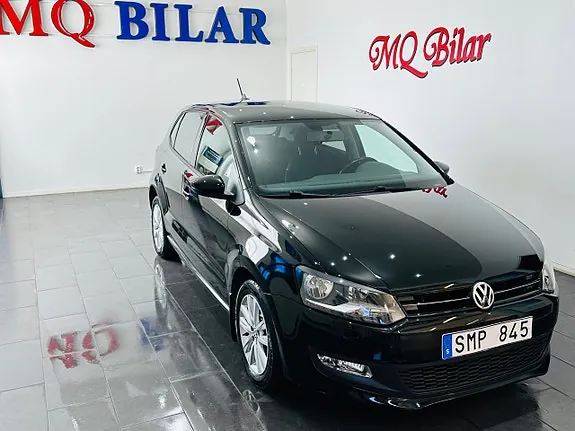 Volkswagen Polo 2014 photo 3