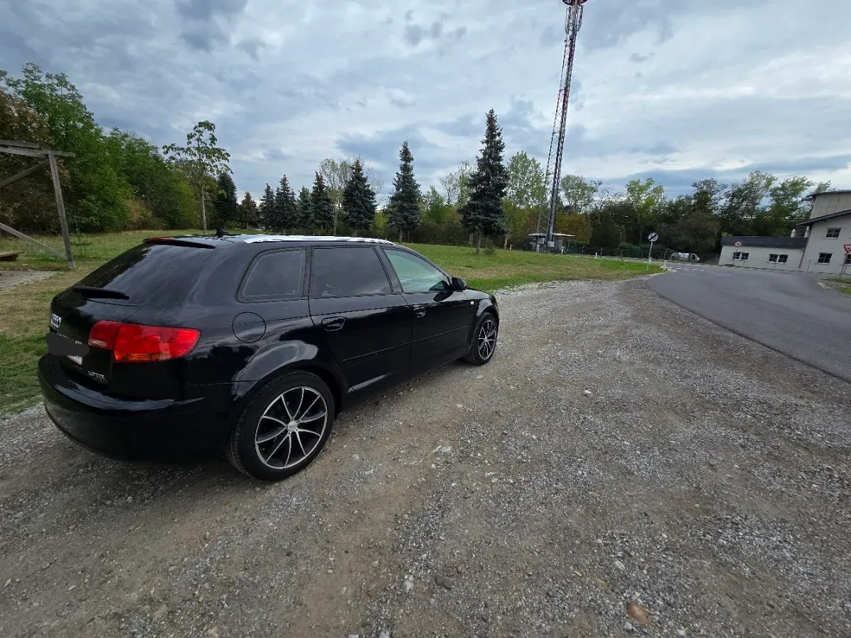 Audi A3 2007 photo 3