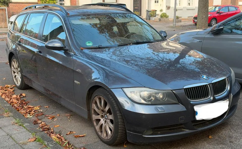 BMW 325I