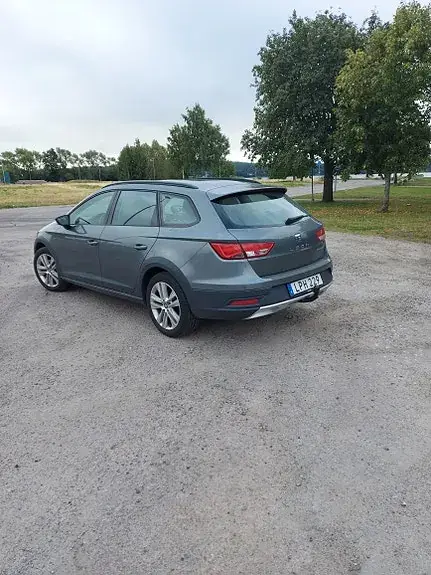 Seat Leon 2018 photo 3