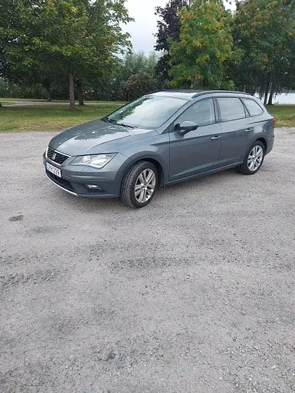 Seat Leon 2018 photo 2