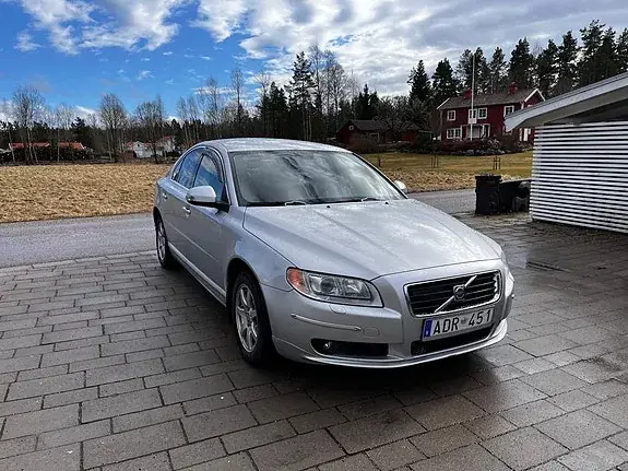 Volvo S80 2007 photo 2