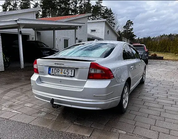 Volvo S80 2007 photo 3