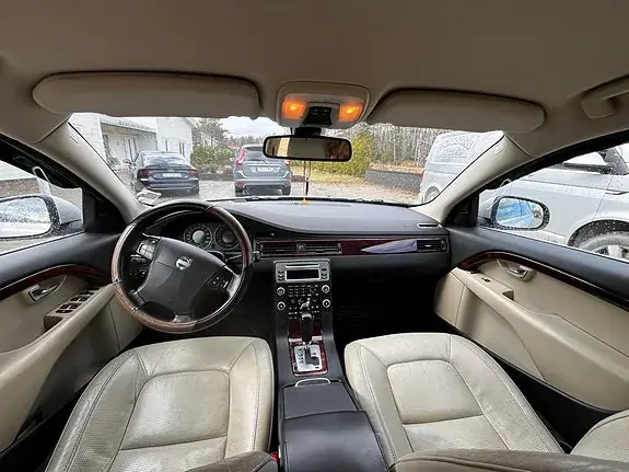Volvo S80 2007 photo 5
