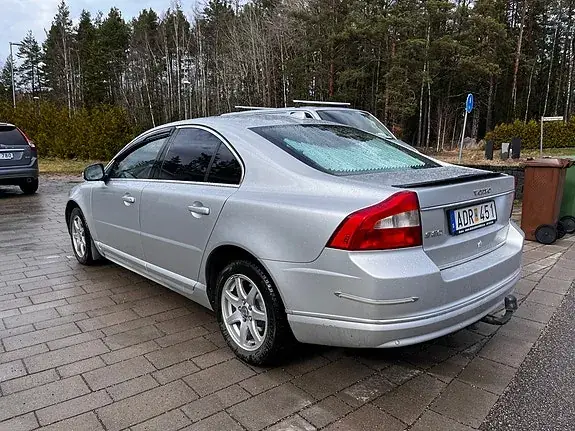 Volvo S80 2007 photo 4