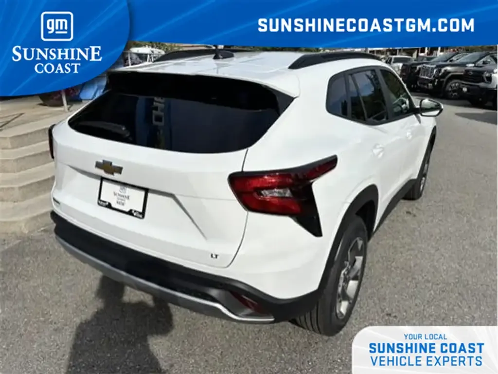 Chevrolet Trax 2026 photo 4