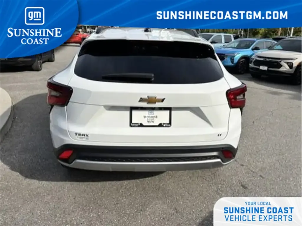 Chevrolet Trax 2026 photo 5