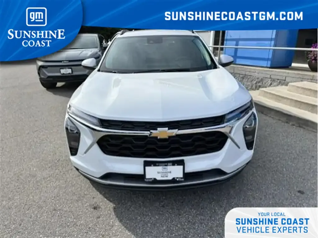 Chevrolet Trax 2026 photo 2