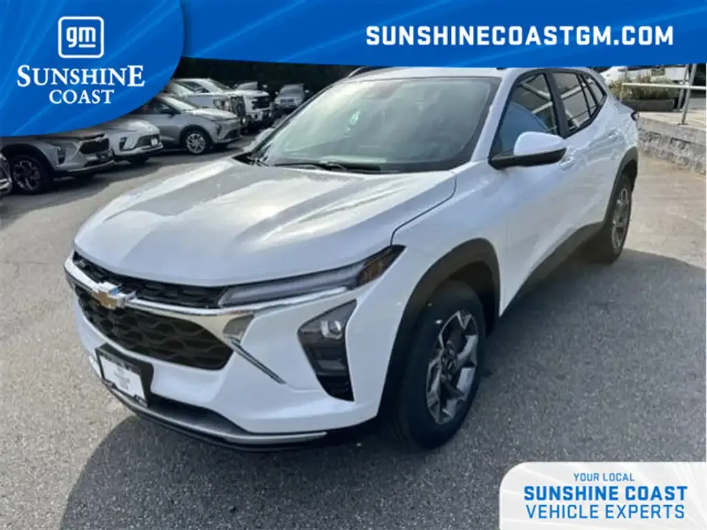 Chevrolet Trax 2026 photo 3