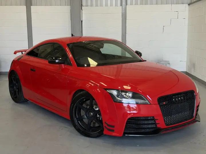 Audi Tt Rs