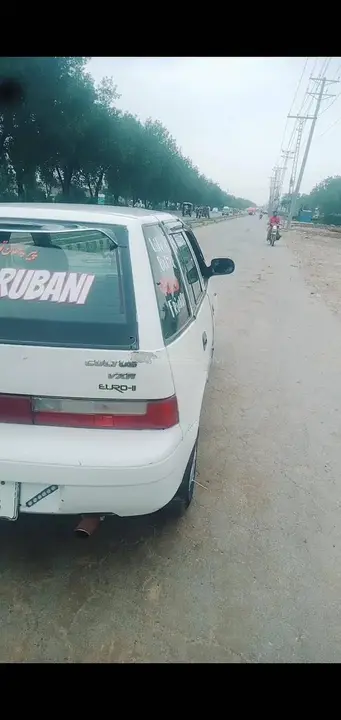 Suzuki Cultus