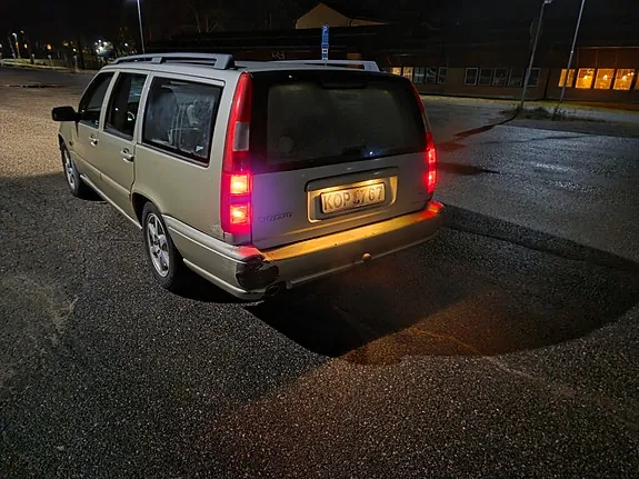 Volvo V70 2000 photo 4