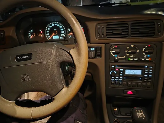 Volvo V70 2000 photo 5