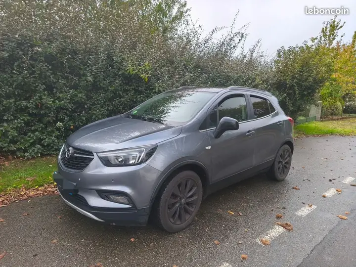Opel Mokka